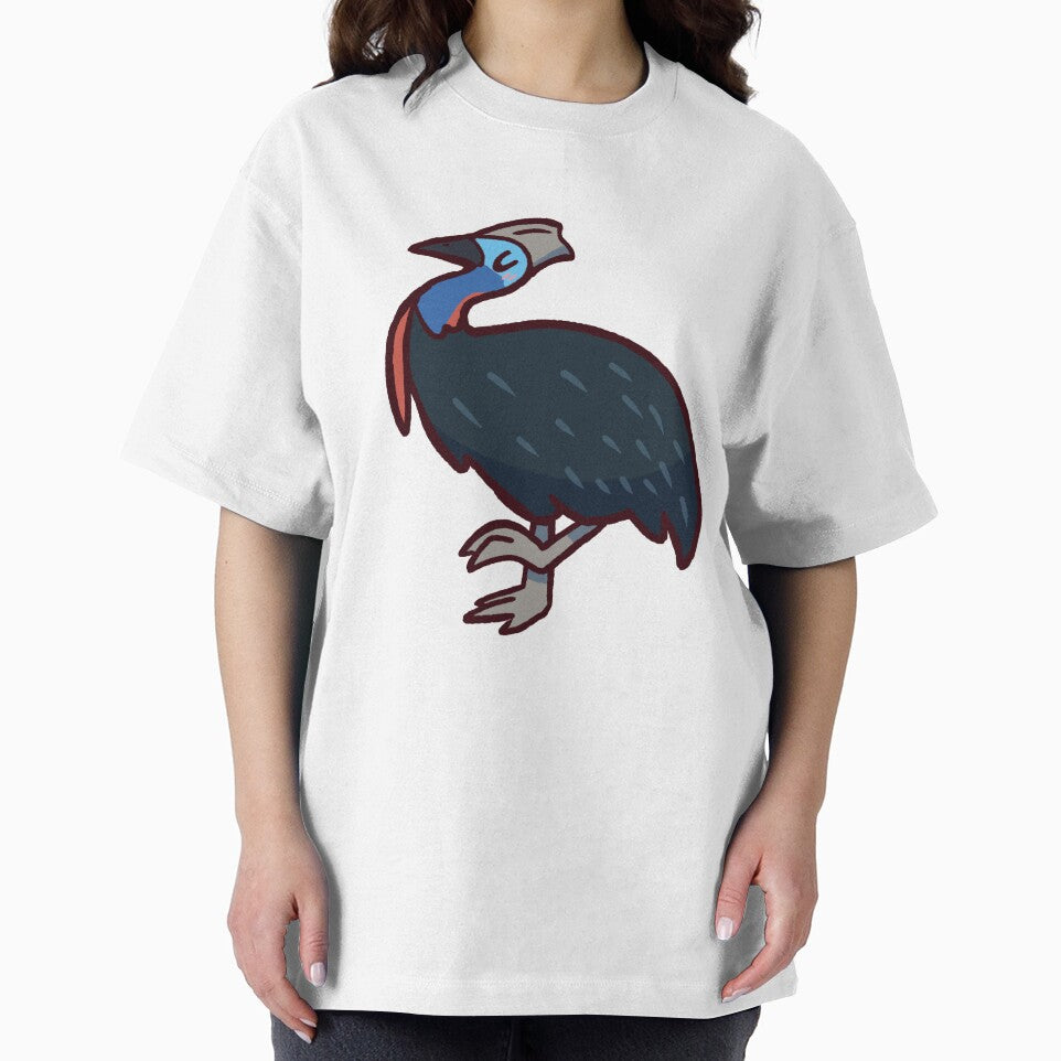 Don't mess with the Cassowary by joaoavenca