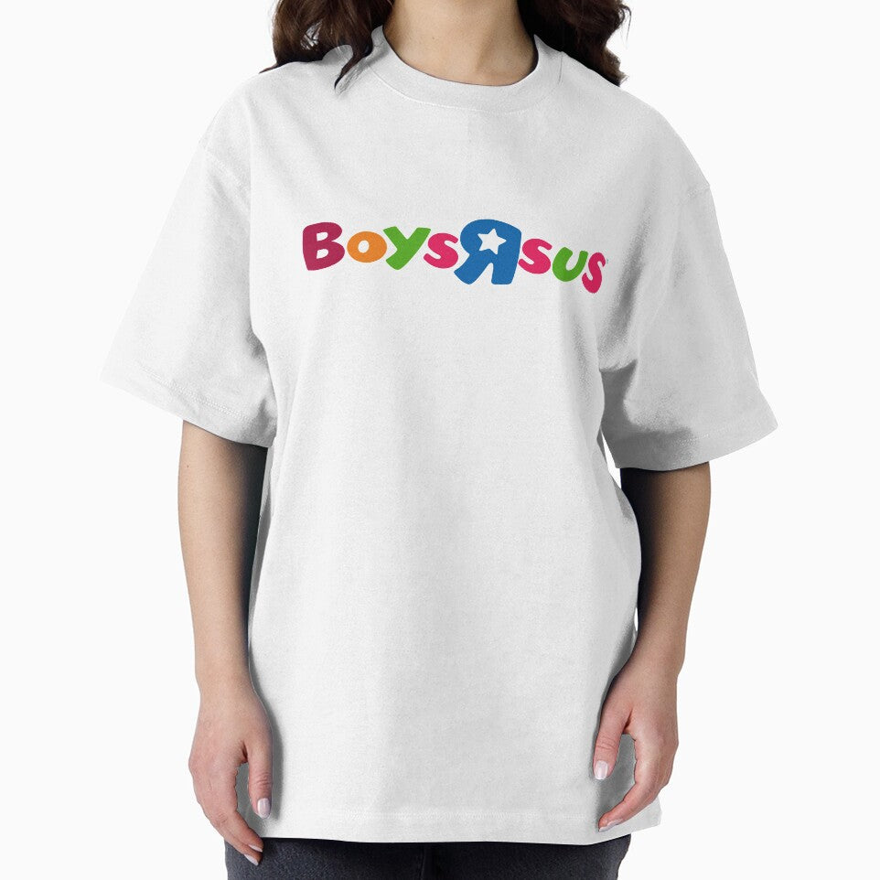 Boys r sus by gaylegend
