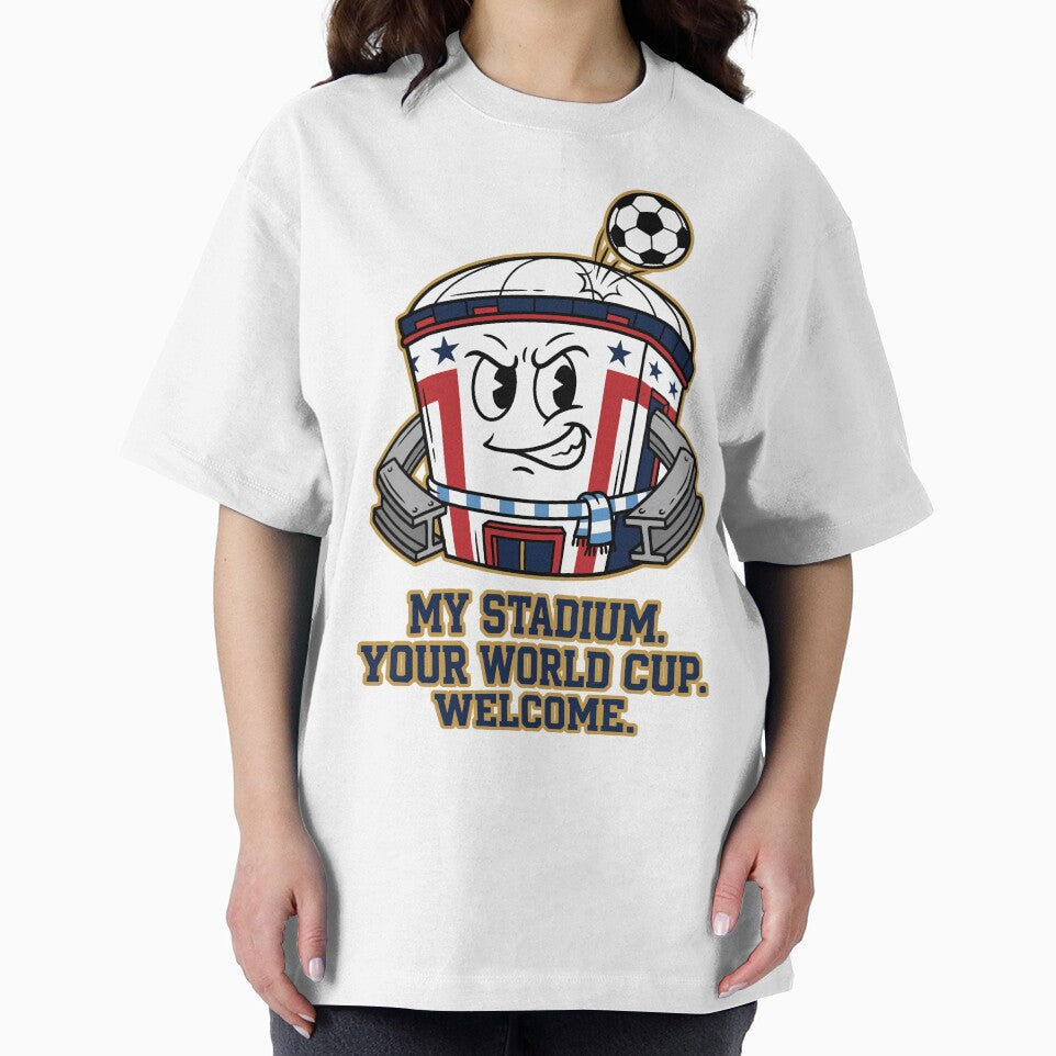 My Stadium Your Soccer Welcome V2 by 1RSN