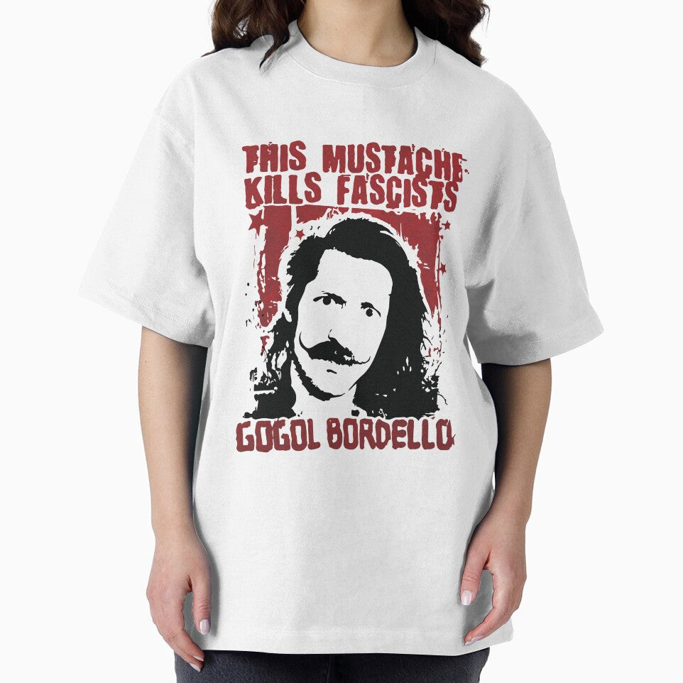 Gogol bordello art by mevvo