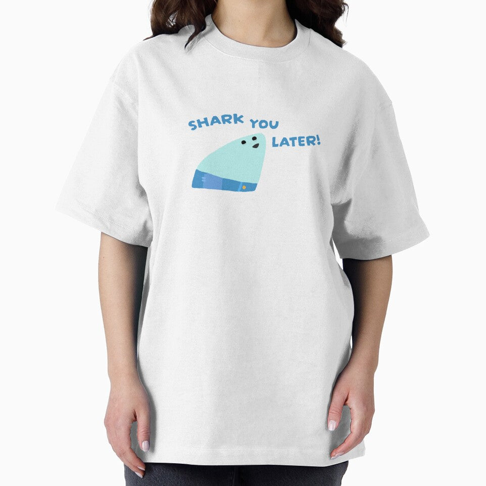 Shark You Later! - Sharky by Bonte Avond