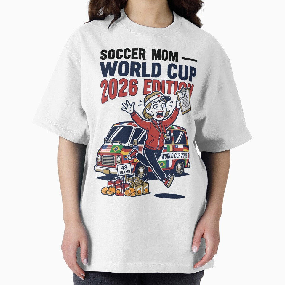 Soccer Mom — Soccer 2026 Edition V2 by 1RSN