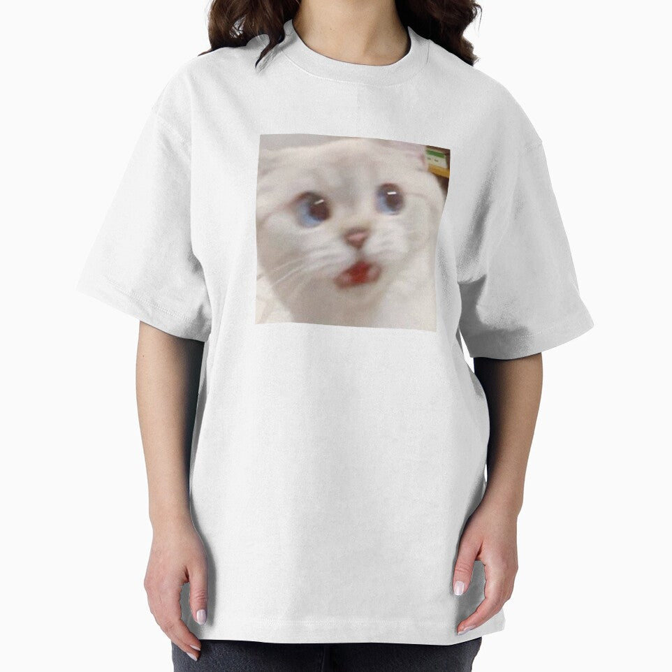 Shook cat by cheapfan