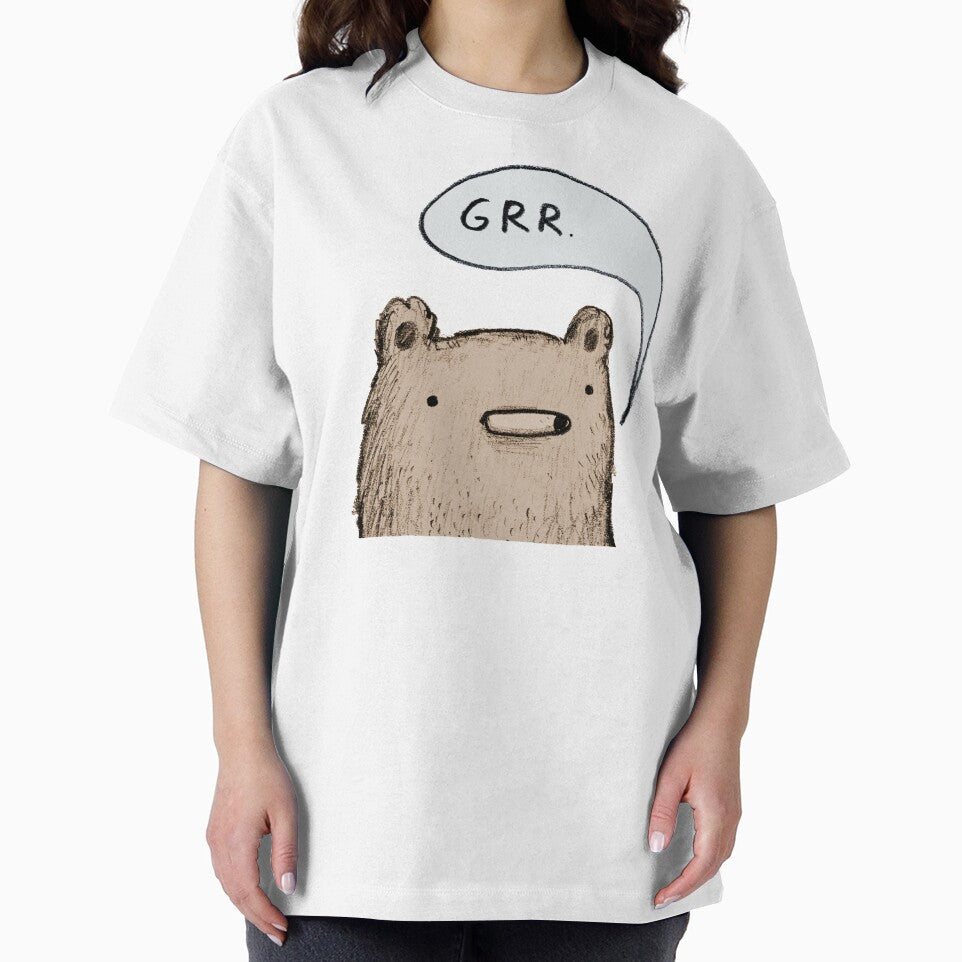 Growling Bear by SophieCorrigan