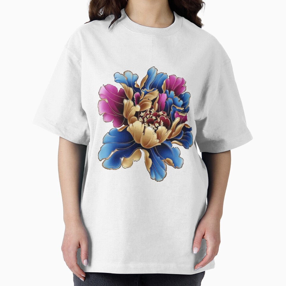 Colorful flower 4 by Ahimsazen