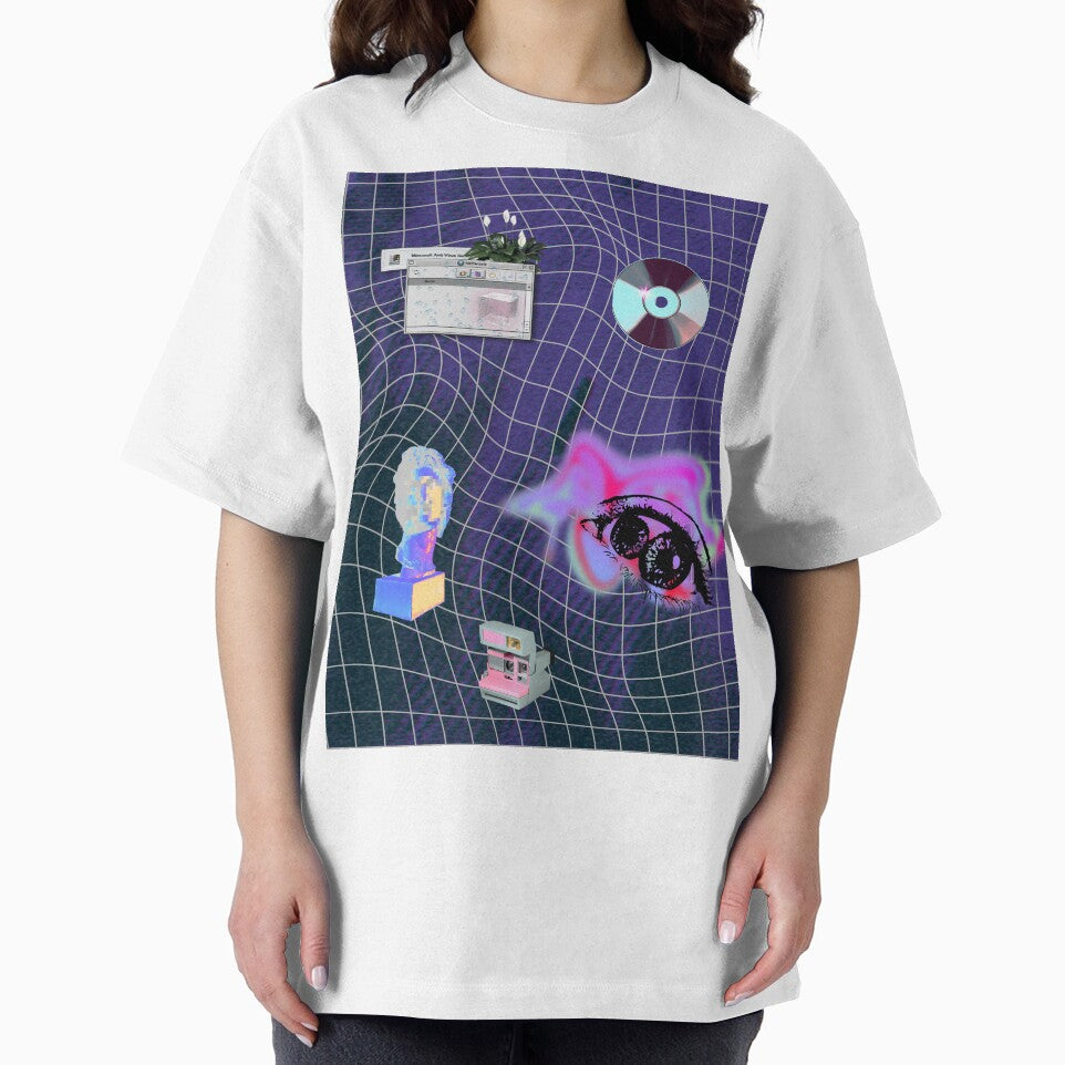 Purple Gradient Y2k Dreamy Mood by cool findss
