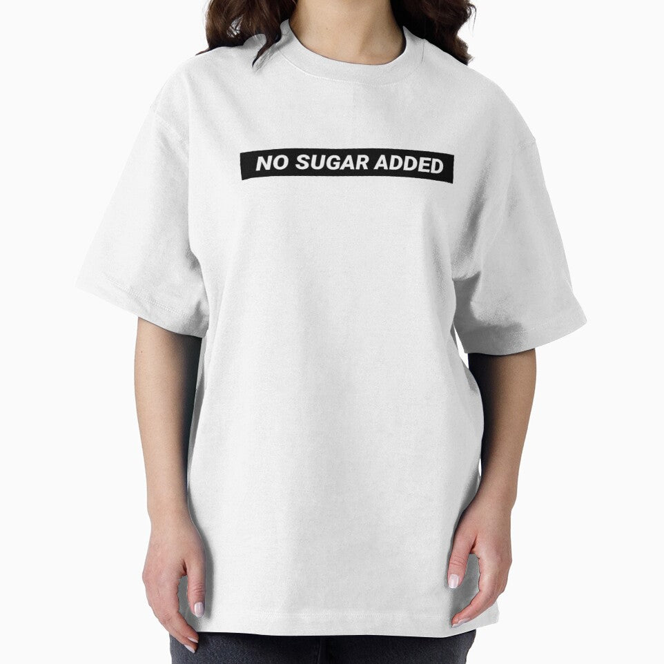 No Sugar Added by geekably