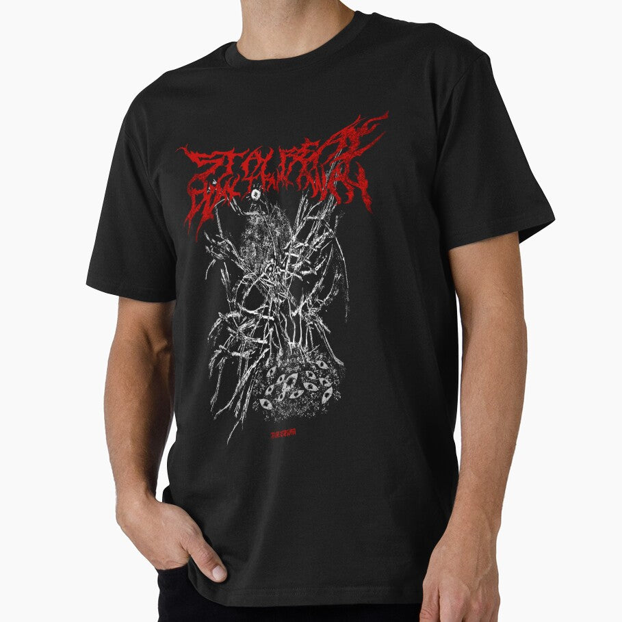 Stay Real - Black and Red edition by CoseNox