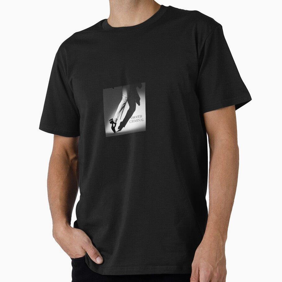 Smooth Criminal shirt by GoldenSinbad