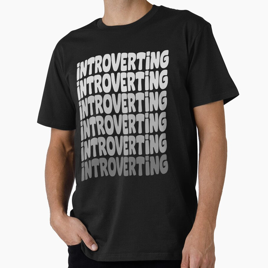 Introverting in Progress by THROUGH-LIFE