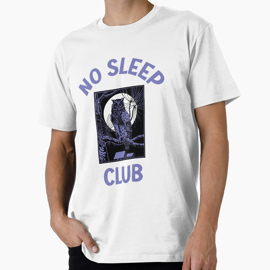 No Sleep Club by beefrancky