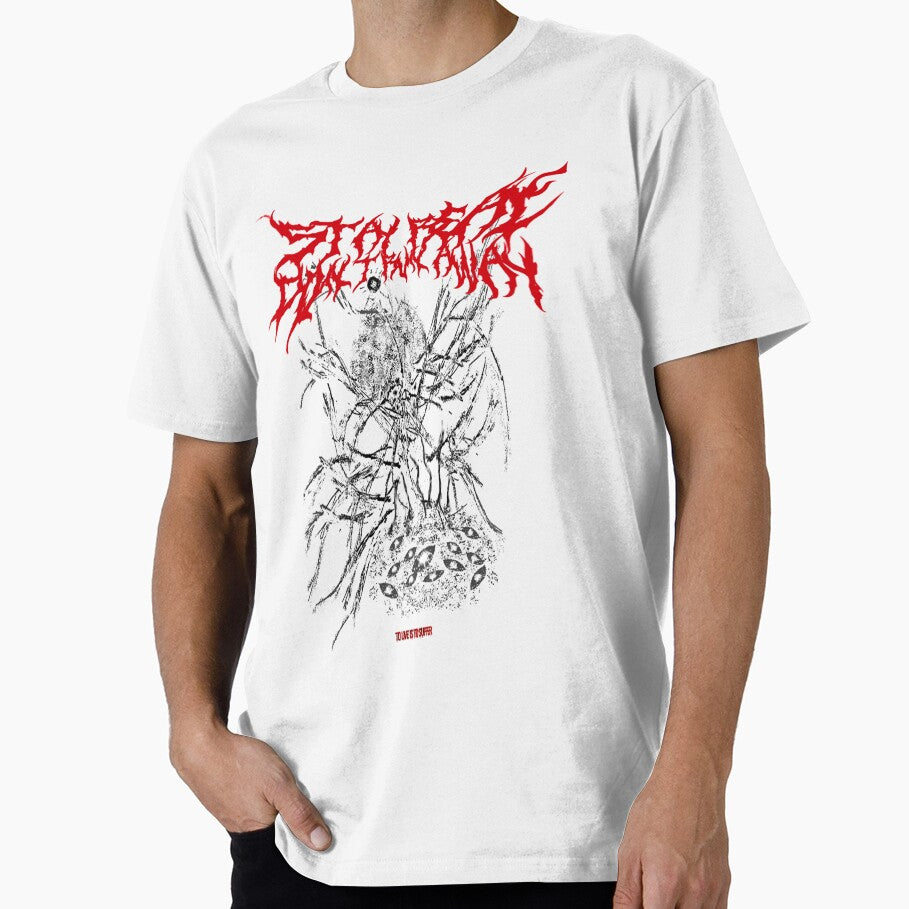 Stay Real - White and Red edition by CoseNox