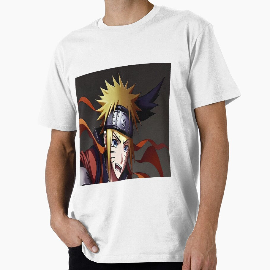 Iconic Anime Characters, Now on T-Shirts by artmanikin