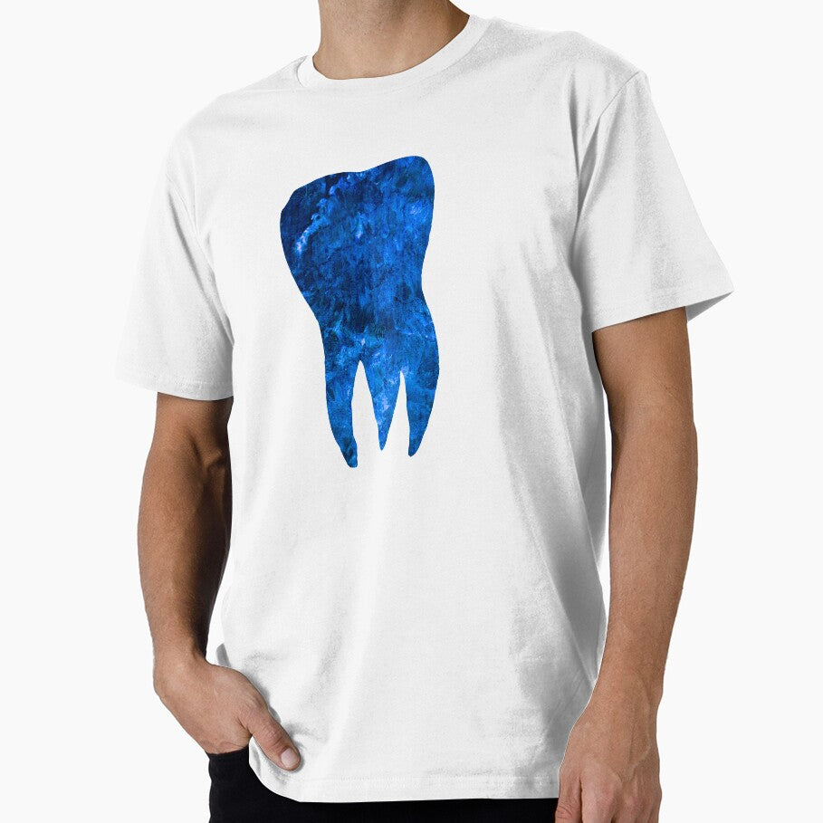 Glitchy Grunge Tooth by SCArtAndGames