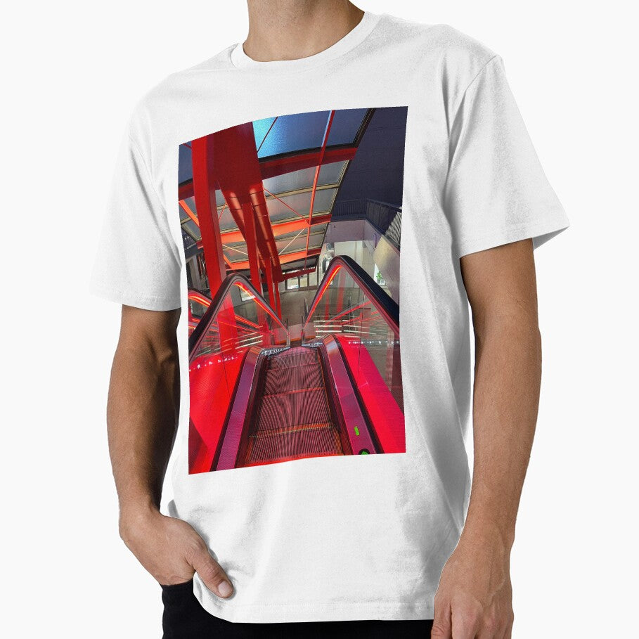 Escalator by Nvision