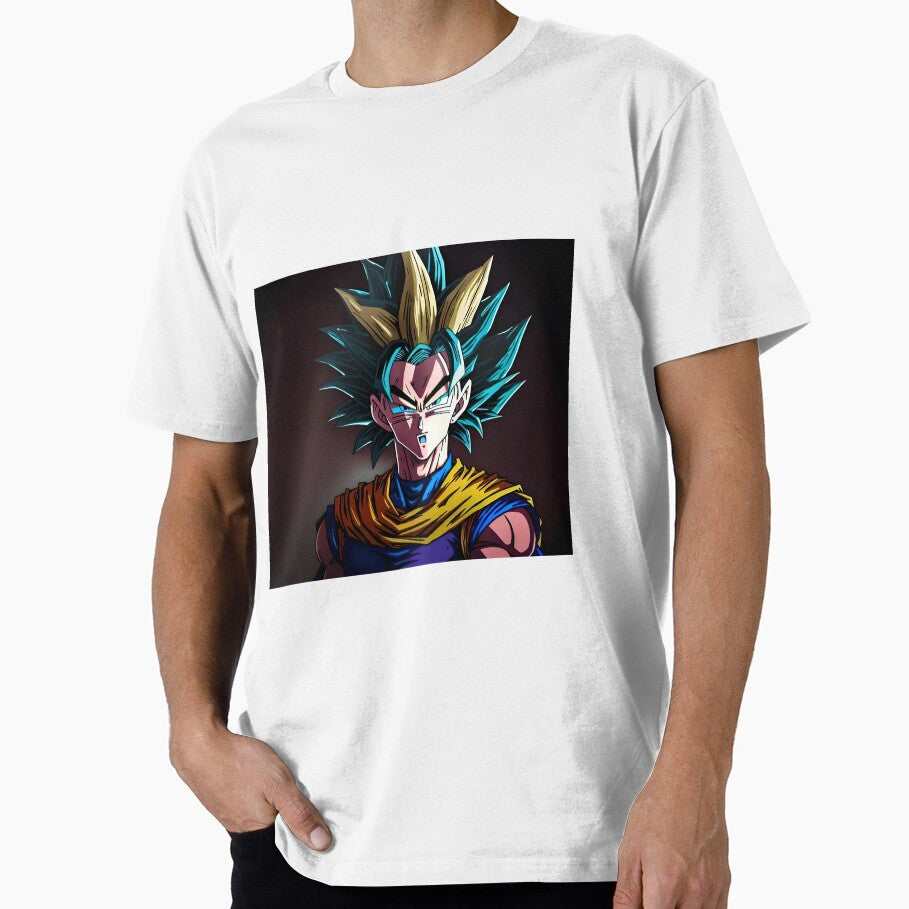 Elevate Your Wardrobe with Anime T-Shirts Today by artmanikin