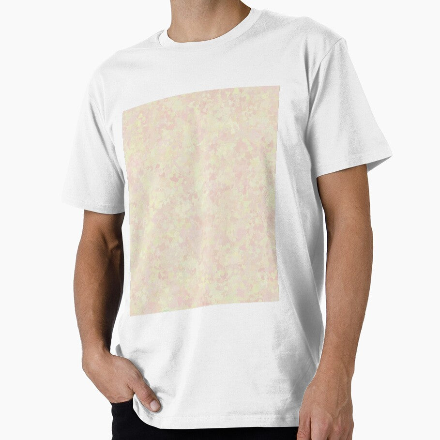 CHERRY BLOSSOM PETALS - Minimalistic Modern Pastel Pattern by GRDNT