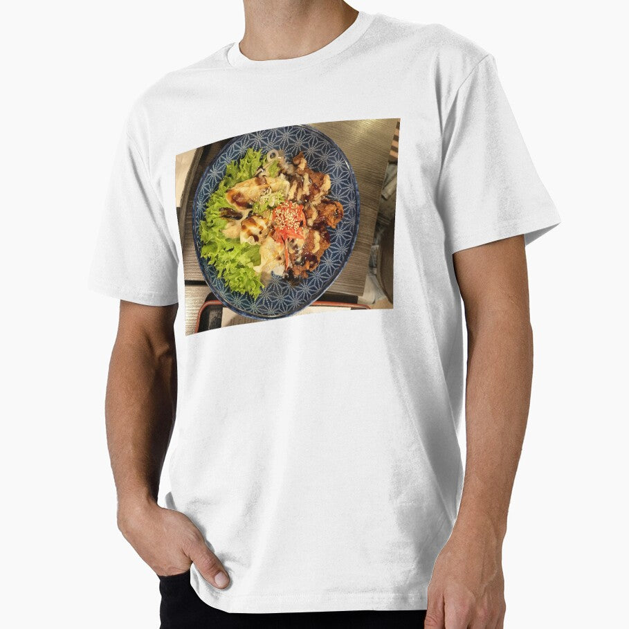 Japanese Food Bowl Aesthetic by PhuongVoArt