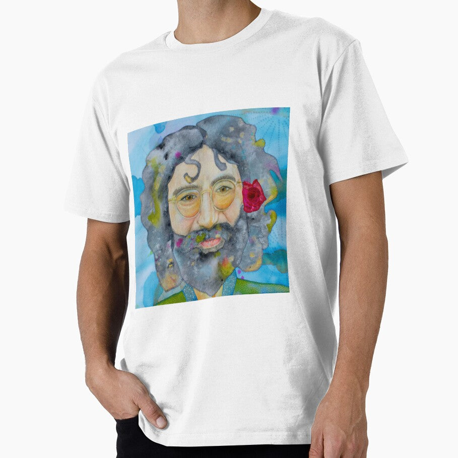 Hippie by karenpaytonart