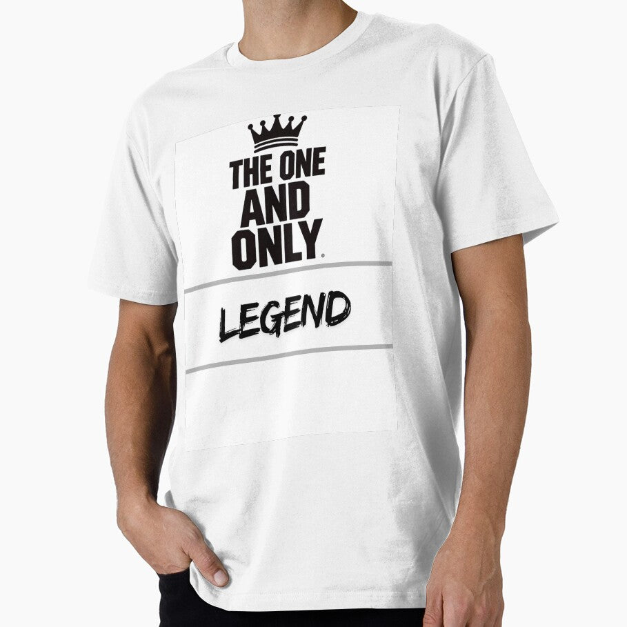The one and only LEGEND by clothing clothing
