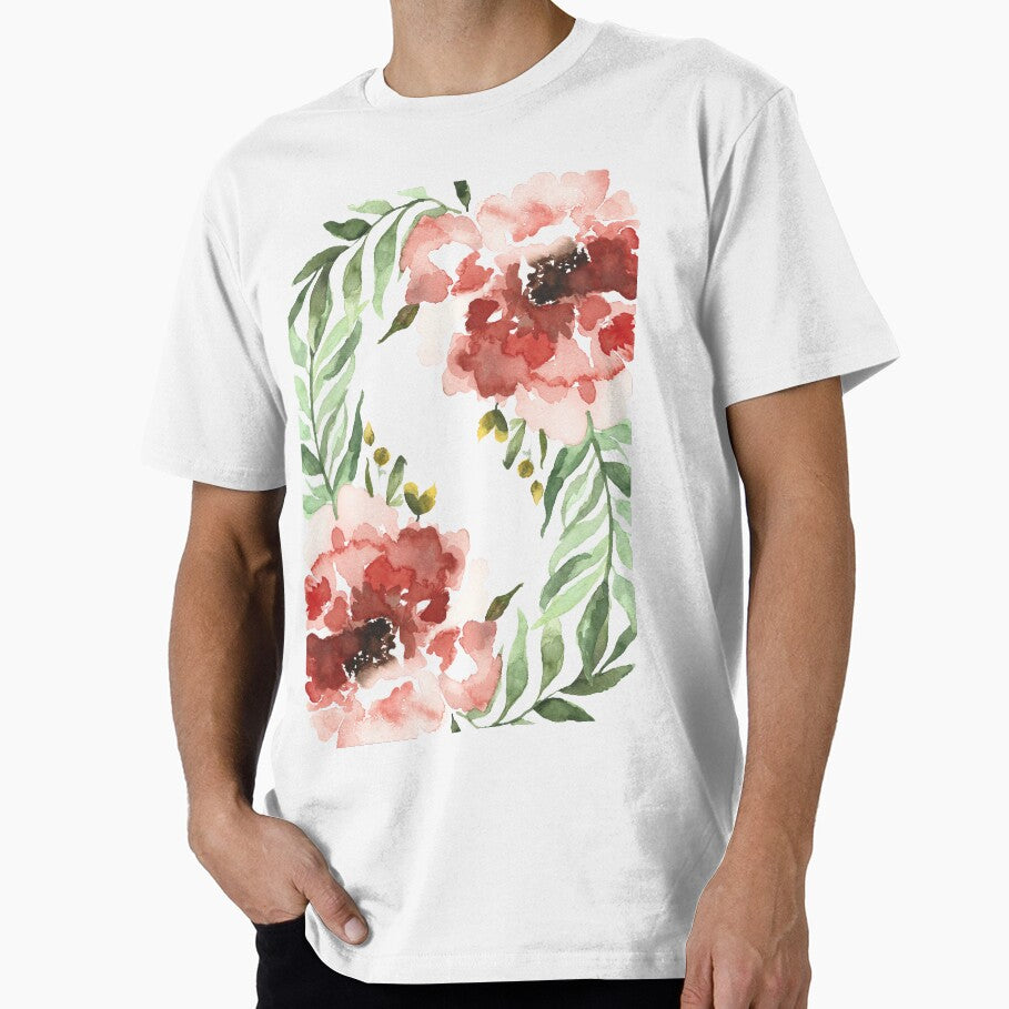 Floral swirl by Chez Chacal