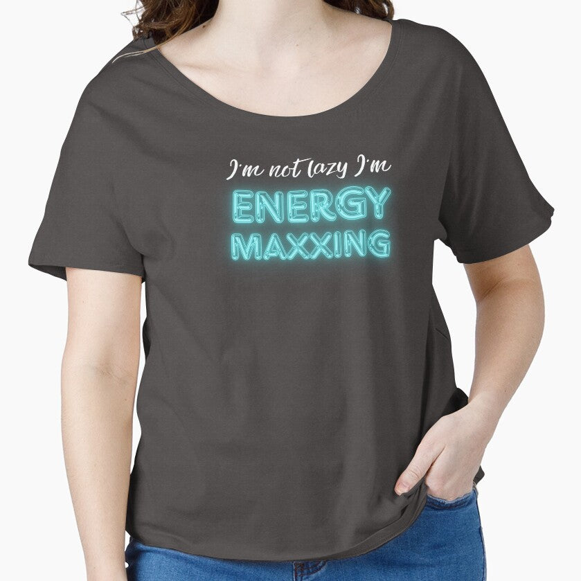 Energy Maxxing by OceansEye