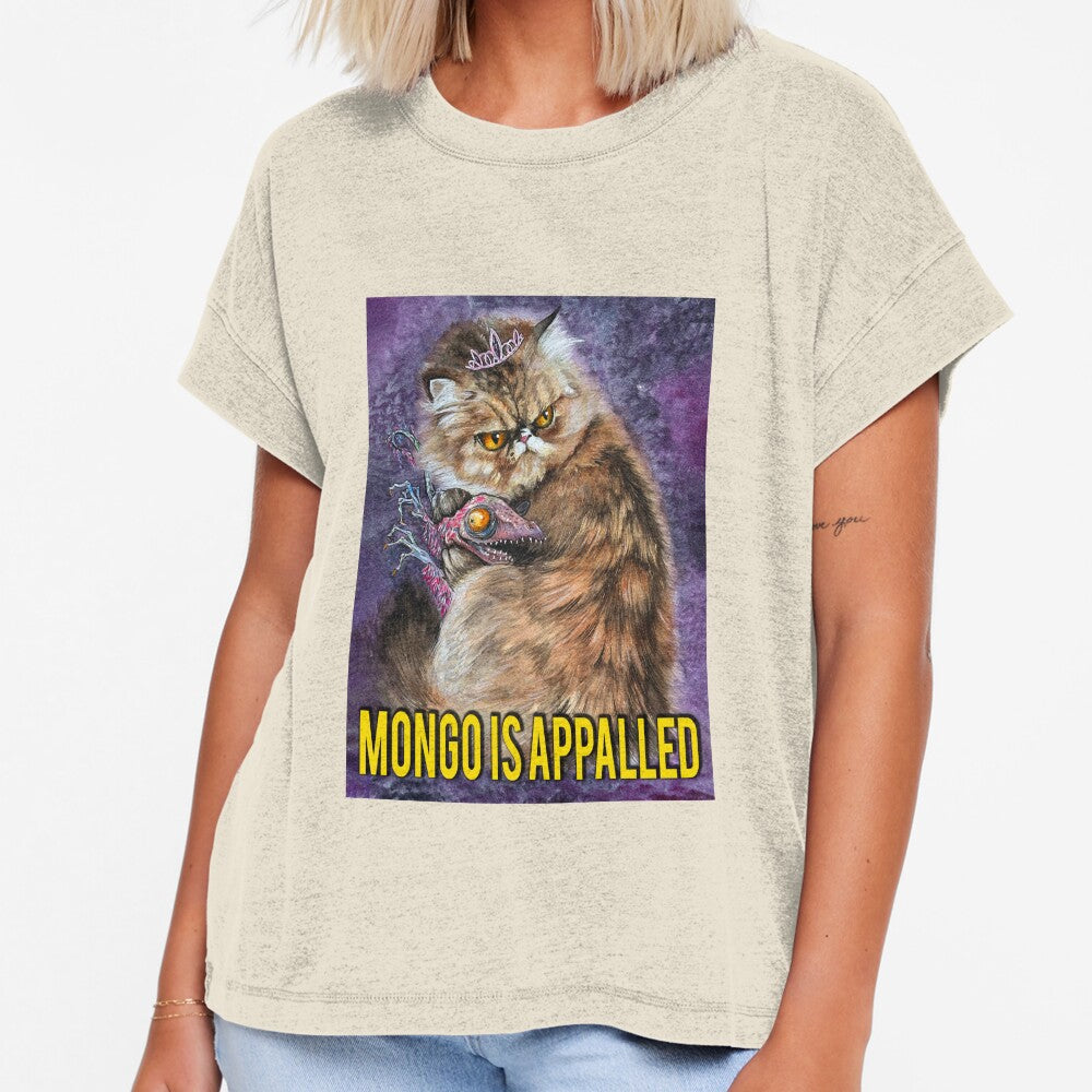 Mongo is appalled by LaynaLund