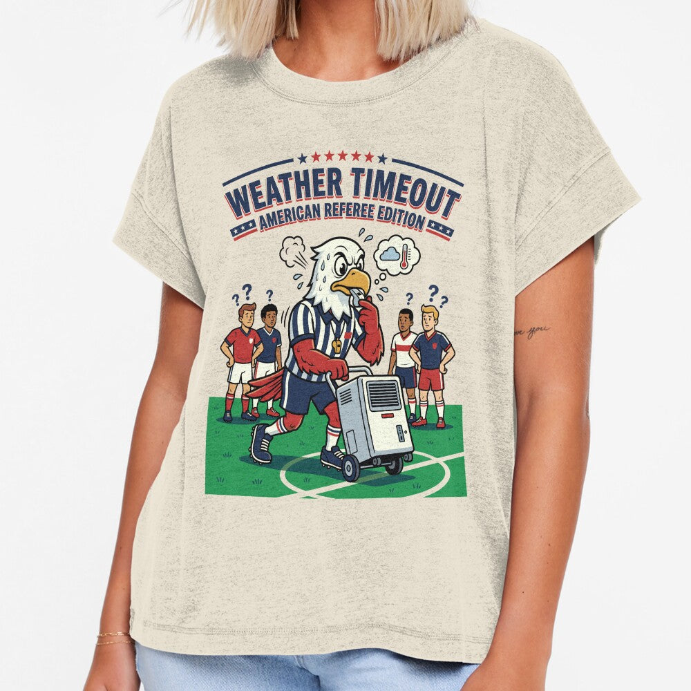 Weather Timeout — American Referee Edition V1 by 1RSN