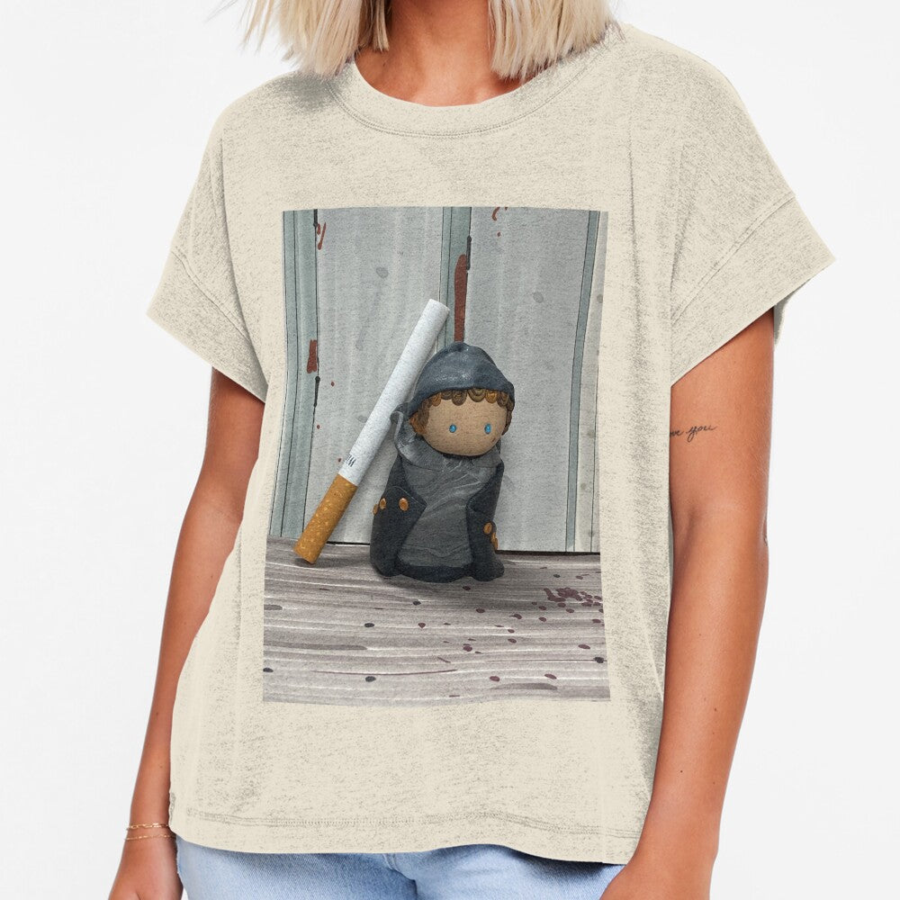 Giant Cig Ilya by GilbenPeebles