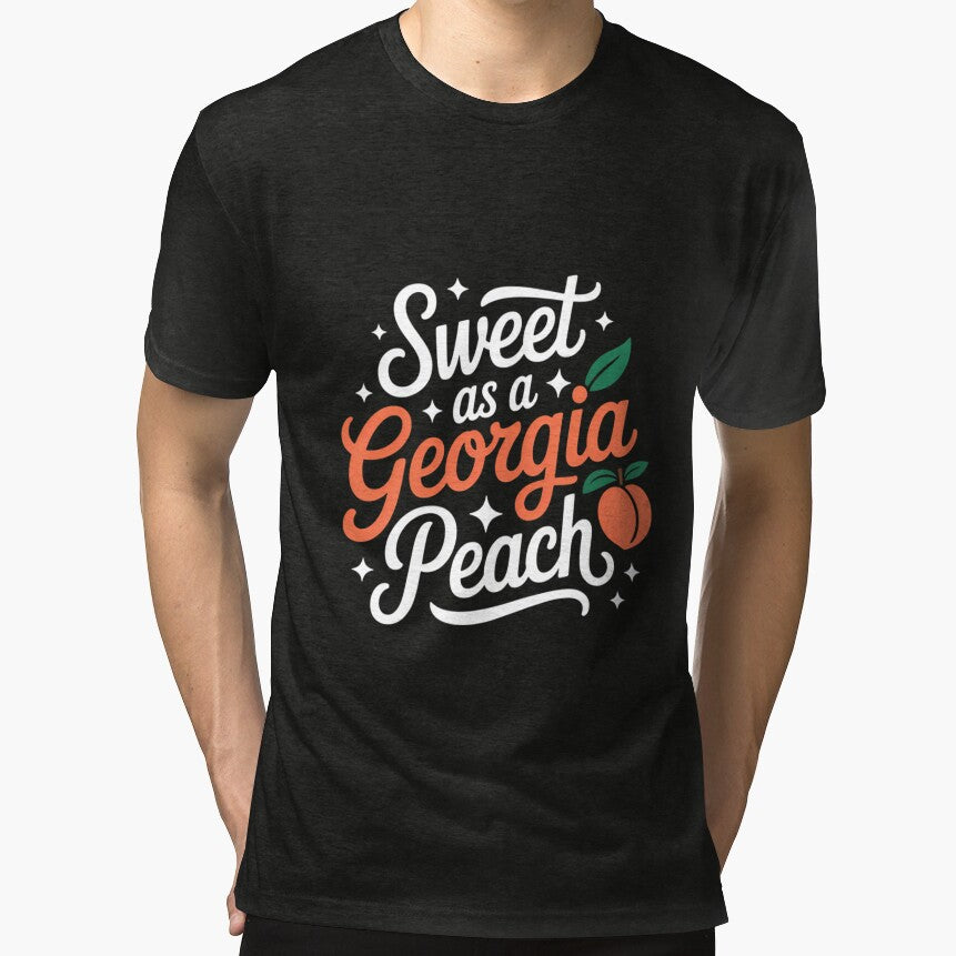 Sweet As A Georgia Peach Sweet Fruit Peach by Formatage