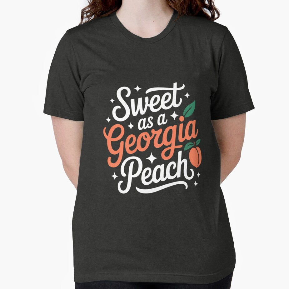 Sweet As A Georgia Peach Sweet Fruit Peach by Formatage