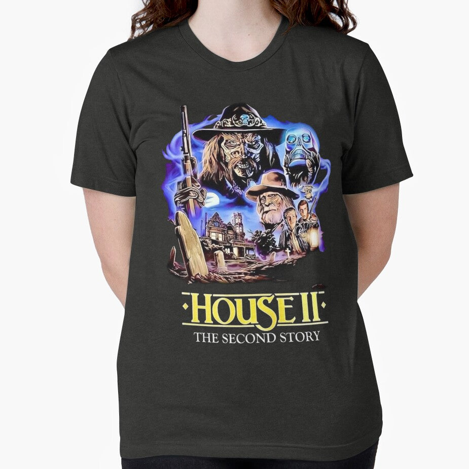 House 2 The Second Story (1987) by brian0630