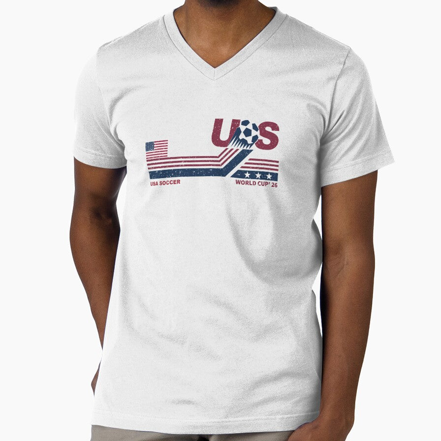 USA Soccer World by StickyWycky