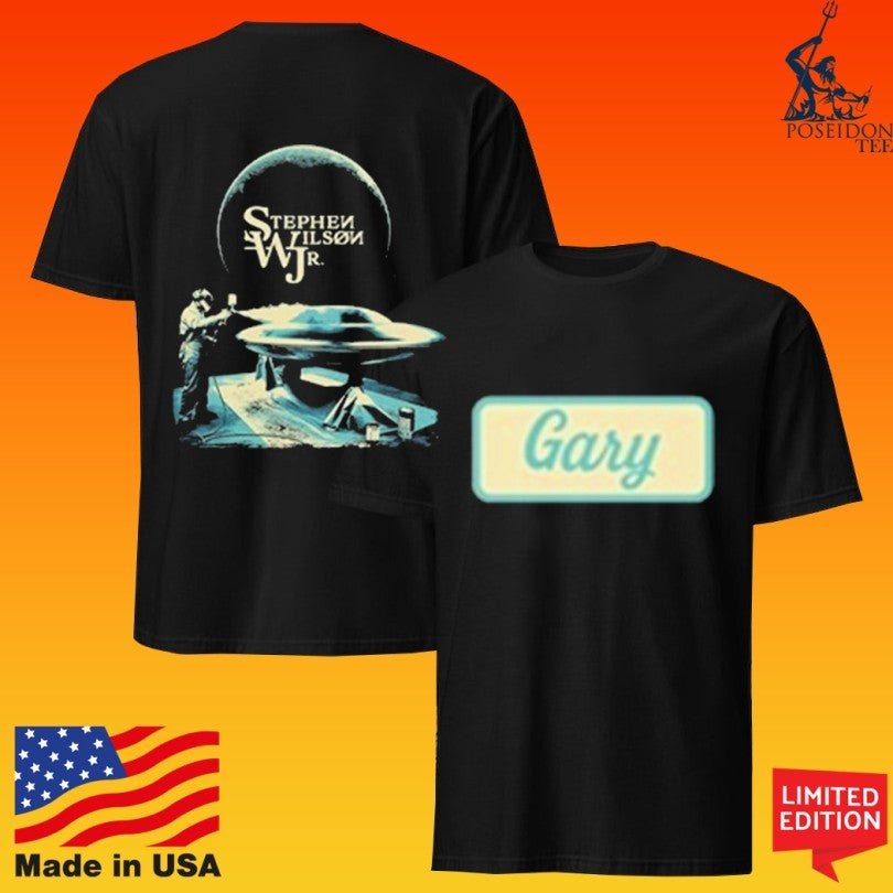 Stephen Wilson Jr. Gary T-shirt