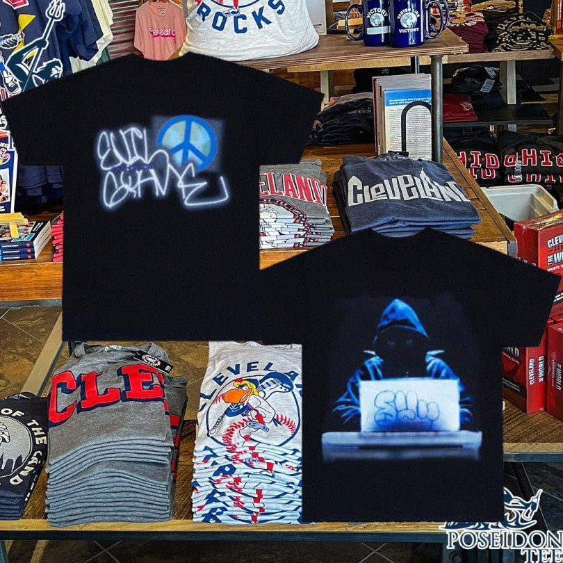 Surfgang Evilgiane T-shirt