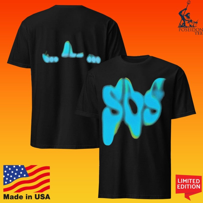 Sza Sos Sza Sos Glow T-shirt