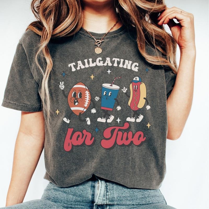 tailgating pregnancy shirt, football baby reveal, maternity announcement fall, funny pregnancy shirt, fall maternity...