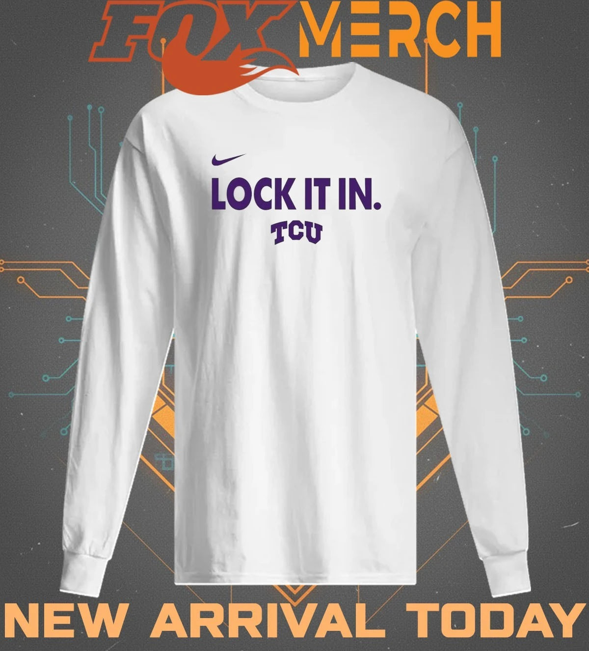 TCU Horned Frogs Lock It In Basketball Postseason Bench t-shirt