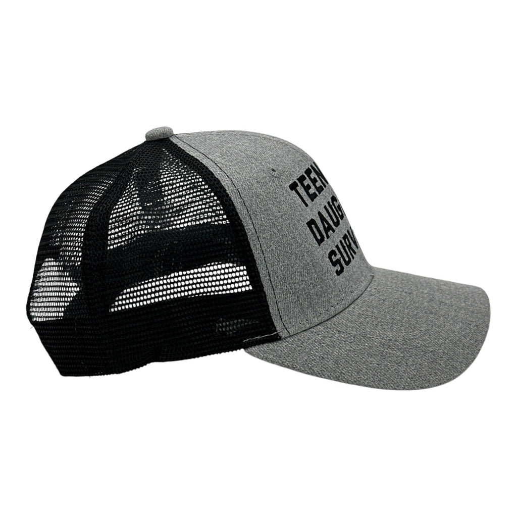 Teenage Daughter Survivor Hat