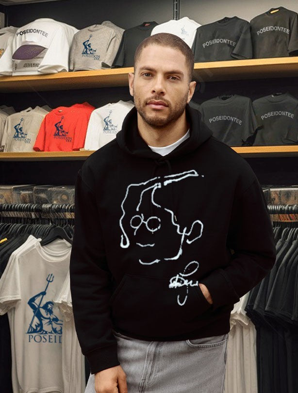 The Adam Friedland Show Doodle T-shirt