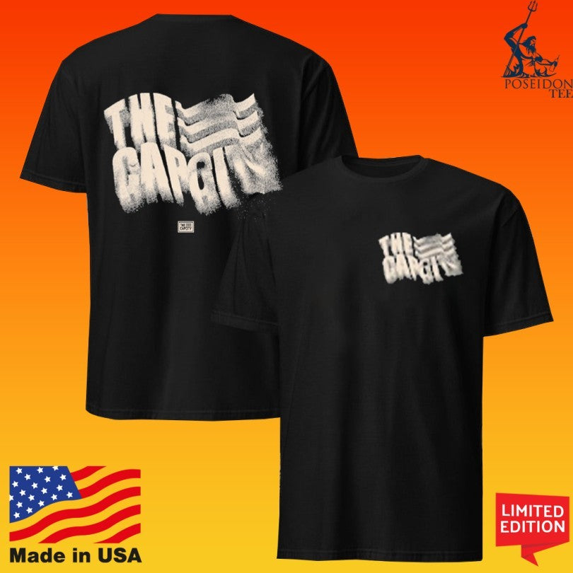 The Cap City Waving Flag Sandstorm T-shirt
