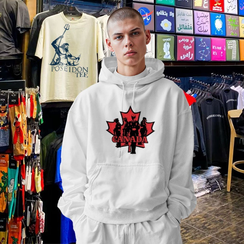 The Legion’s Canada T-shirt