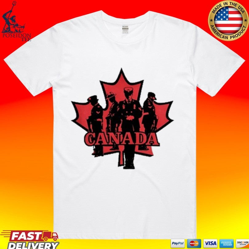 The Legion’s Canada T-shirt