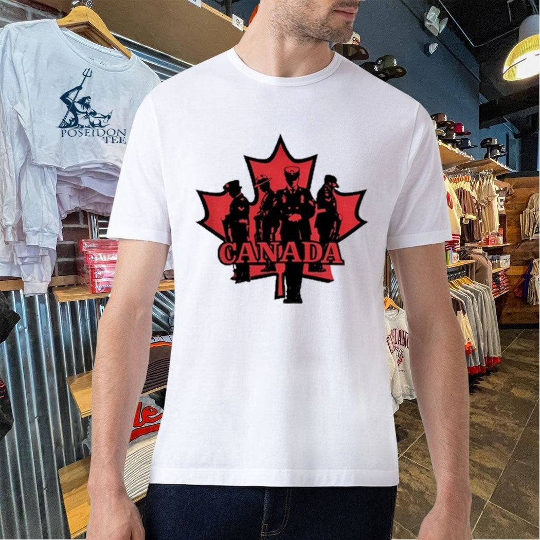 The Legion’s Canada T-shirt