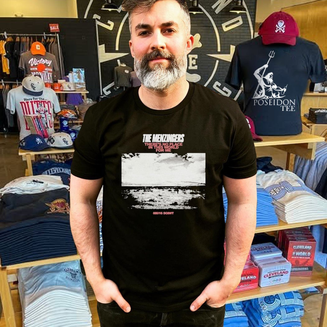 The Menzingers No Place T-shirt