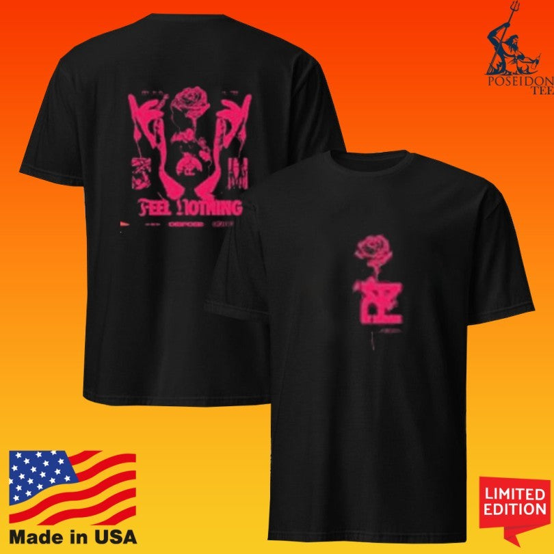 The Plot In You Rose T-shirt