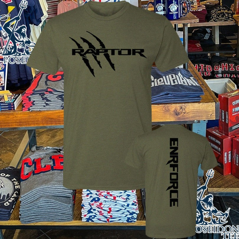 The Raptor Enrforce T-shirt