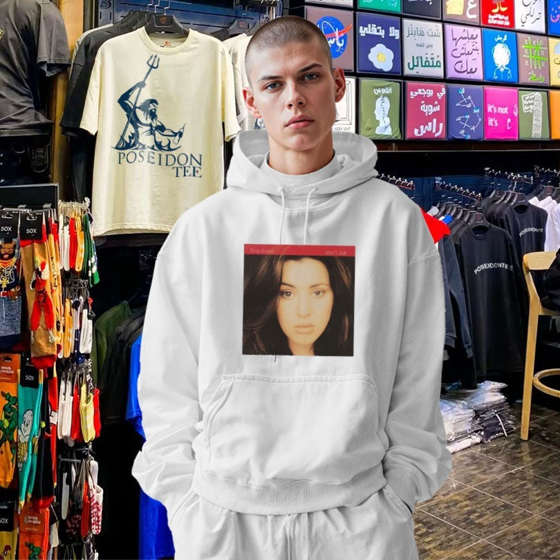 Tina Arena Don’t Ask Album Cover T-shirt