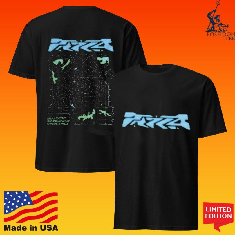 Tntco Ss26 Matrix T-shirt