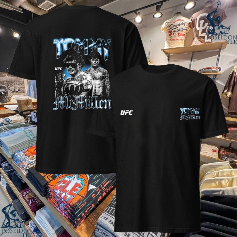 Tommy Mcmillan Gunz T-shirt